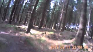 Braunlage Downhill Teil 1  2 MrSupergambo [upl. by Sudnac750]