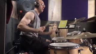 G Unit  Stunt 101 Drum CoverImprovised Shed [upl. by Karil655]