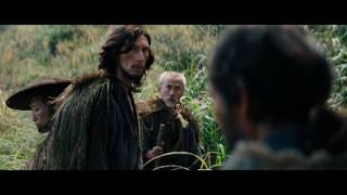 Silence 2016  quotAdam Driverquot Featurette Paramount Pictures [upl. by Colvin281]