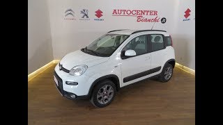 Fiat Panda 4x4 Diesel [upl. by Eelyam366]