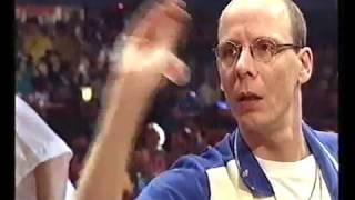 Darts World Championship 1999 Round 2 Scholten vs Stompe [upl. by Sharma543]