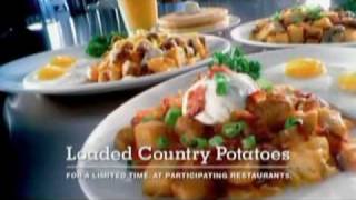 2010 IHOP Commercial [upl. by Toole]