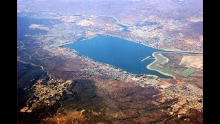 Record High Water Level  Lake Elsinore Fishing Report  Make Elsinore Great Again [upl. by Glenn411]