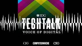 Alternde Belegschaft  mit Prof Georg Kraus  IDG TechTalk  Voice of Digital [upl. by Stillas]