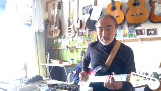 りんご追分 Ringo Oiwake  Japanese Blues song [upl. by Hseham11]