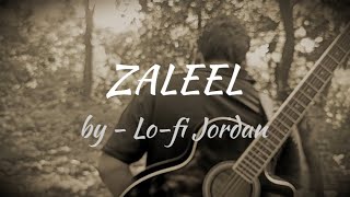 ZALEEL Lofi Jordan [upl. by Karlotte]