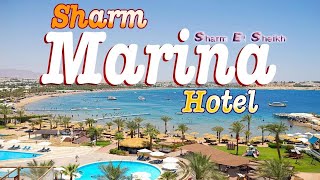 Marina Sharm Hotel  Neama Bay  Sharm El Sheikh [upl. by Nuawtna]