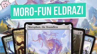 Morophon the Boundless  Devoid Eldrazi Tribal  Budget Commander Deck Tech  EDH  MTG  Commander [upl. by Elleyoj274]