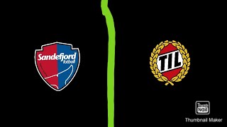 Sandefjord vs Tromsø il reaction 🤩🤩⚽️⚽️ [upl. by Araiek]