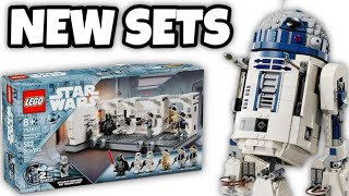 New LEGO Star Wars Sets Leaked 2024 [upl. by Llieno355]