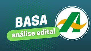 Análise Edital Banco da Amazônia  Basa Dicas de Como estudar [upl. by Iblok]