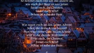 Wir sagen euch an den lieben Advent [upl. by Atul225]