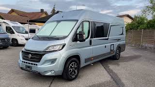 Bantam V600J Fiat Ducato 130PS Professional [upl. by Akinert]