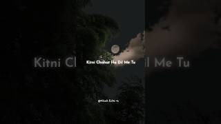 Batoko Teri Hum Bhula Na Sake  lofi  Aesthetic Lyrics Video xml astheticlyrics arijitsingh [upl. by Hartzell]