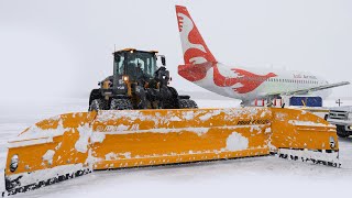 JRODZ Snow Blade Revolutionizing Snow Removal [upl. by Ylicec]