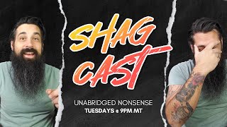 SHAGCast 4  Cringe Interviews Hollywood Failures and More [upl. by Ennirroc]