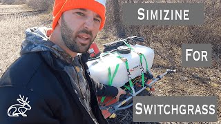 Simizine for Switchgrass [upl. by Khalin]