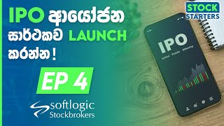 Stock Starters EP4  Getting Started with IPOs A Simple Investment Guide [upl. by Eppilihp]