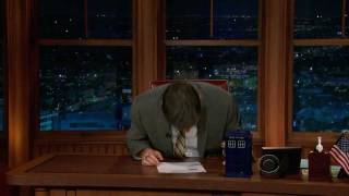 Craig Ferguson Laughing Attack [upl. by Haroppizt505]