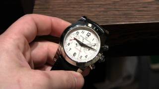 GirardPerregaux Foudroyante Rattrapante Watch [upl. by Donella281]