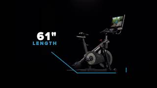 Bicicleta Indoor NordicTrack New Commercial S22i Studio Cycle ES [upl. by Estrellita]