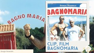 FILM PANARIELLO clip Bagnomaria  SMILECHANNEL [upl. by Donnie]