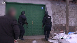 Policia e Kosoves Bastisje per Arme [upl. by Nosylla82]