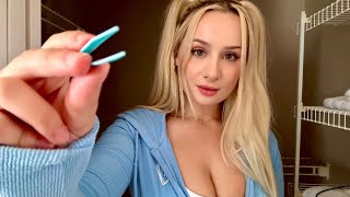 Kidnapper Fixes Your Eyebrows  ASMR Roleplay [upl. by Outhe47]