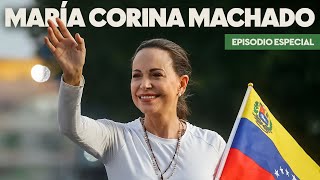 La soberanía popular se respeta Ft María Corina Machado  YouTube Music [upl. by Donahue]