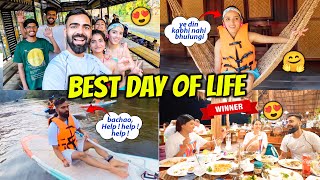 Best Day of Life ❤️ River Mei Kood gaye sab 😍 EP 2 [upl. by Carbo]