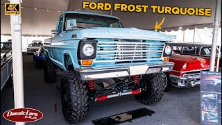 Fully Restored  Custom 1967 Ford F100 Pickup [upl. by Venterea]