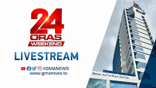 24 Oras Weekend Livestream January 10 2021  Replay [upl. by Bolling]