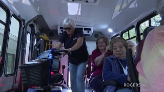 Discover DufferinCaledon  CCS Transportation Services  Rogers tv [upl. by Vita136]