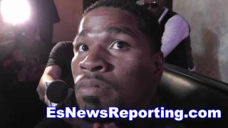 Shawn Porter On Fighting Adrien Broner Wants Mayweather Next  EsNews [upl. by Gauldin469]