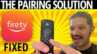 How to pair a firestick remote [upl. by Tewfik]