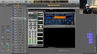 Mixing Vocals with Waves Plugins  RampB Background [upl. by Peria]