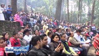 Cientos de Taxqueños celebran “El Día del Jumil” en el Cerro del Huixteco [upl. by Ahcmis669]