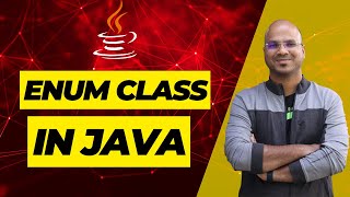 70 Enum Class in Java [upl. by Iralam977]