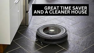 Does the iRobot Roomba 690 Robot Vacuum REALLY Clean Better Than Me [upl. by Annuhsal]