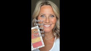 Build a capsule makeup compact over 50 [upl. by Siloam]