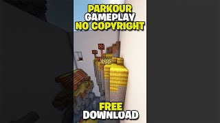 TikTok Format Minecraft Parkour  5 Minutes No Copyright Gameplay  1440p 60FPS  40 [upl. by Jackqueline]