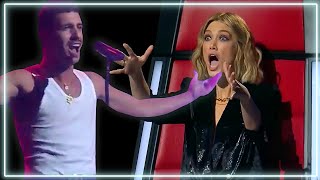 ABSOLUTE BEST Of The Voice 2020 Most Amazing Voice Ever  season 17  Voice [upl. by Ellinej509]