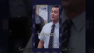 O Boyle Bingo  Série Brooklyn 99 1x10 shorts series dicasdeseries [upl. by Labinnah101]