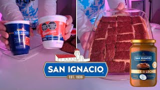 Receta de chocotorta ft San ignacio 🍫🍰 [upl. by Ciapas632]