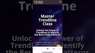 Master Trendline Class Saturday May 4th [upl. by Akimyt666]