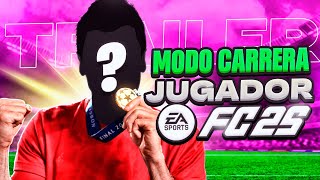 😱 EL NUEVO MODO CARRERA JUGADOR de FC 25  Tráiler [upl. by Yseulte]