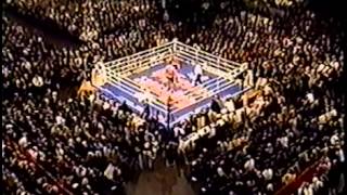 Wladimir Klitschko Vs Axel Schulz 25 09 1999 [upl. by Einnaoj934]