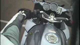 Clutchless Shifting On a Sport Tourer [upl. by Aihsram]