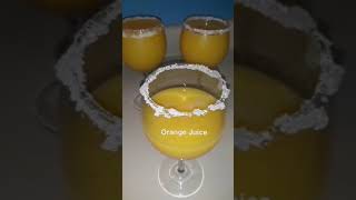 Virgin Mimosas Recipe 🍹🍹🍹 [upl. by Binette]