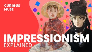 Impressionism in 8 Minutes How It Changed The Course of Art 🎨 [upl. by Atelokin746]